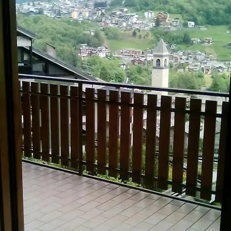 Pensebem * Chiesa in Valmalenco